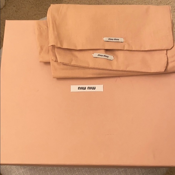 Miu Miu booties - Picture 5 of 7